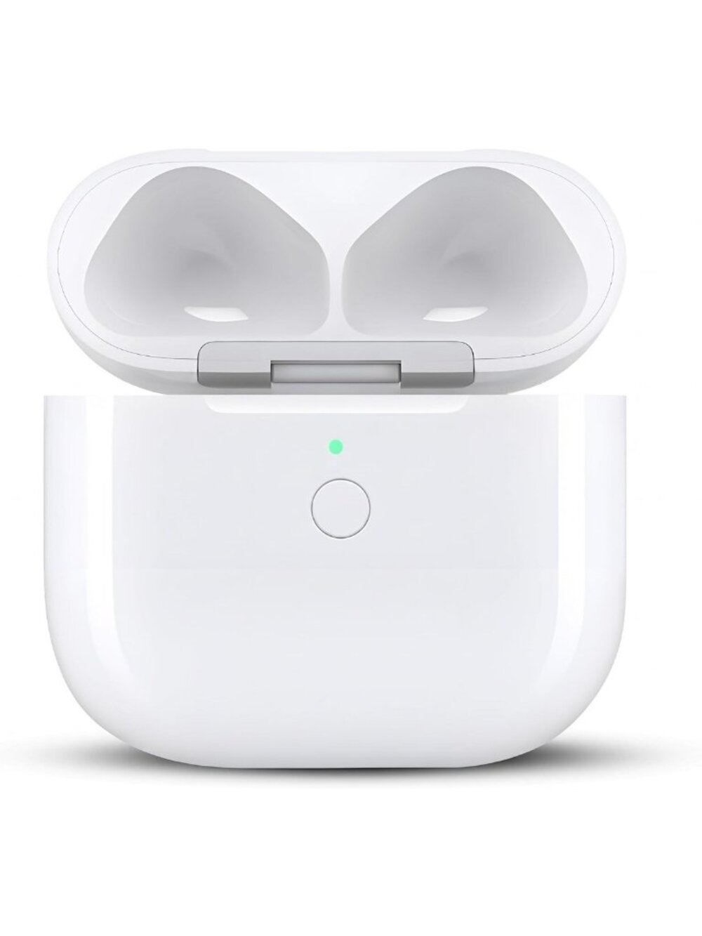 Wireless Charging Case Replacement for AirPods 4 - Durable & Lightweight Design